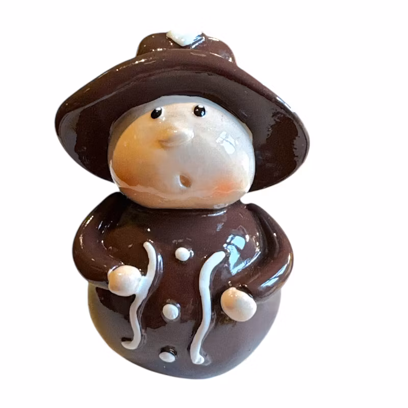 Pepparkaksgubbe