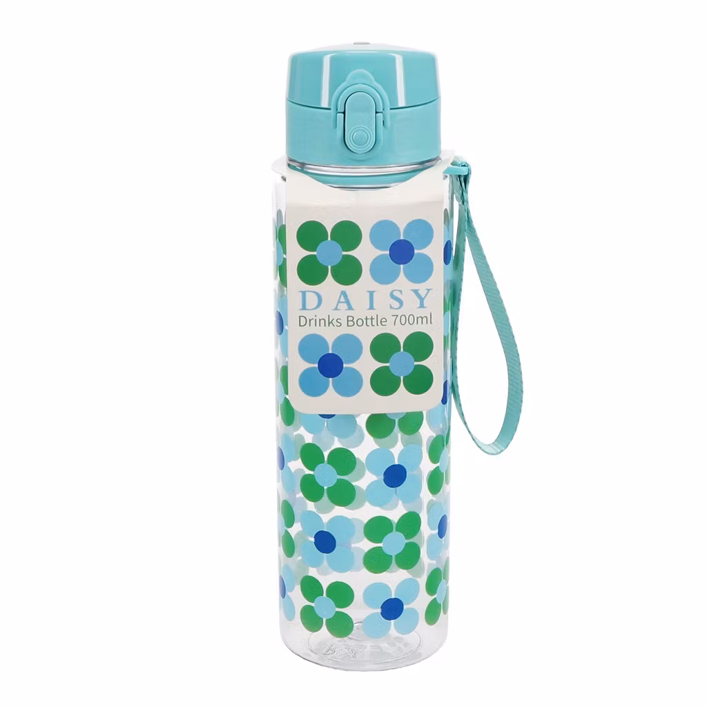 Vattenflaska, Blomma 700 ml