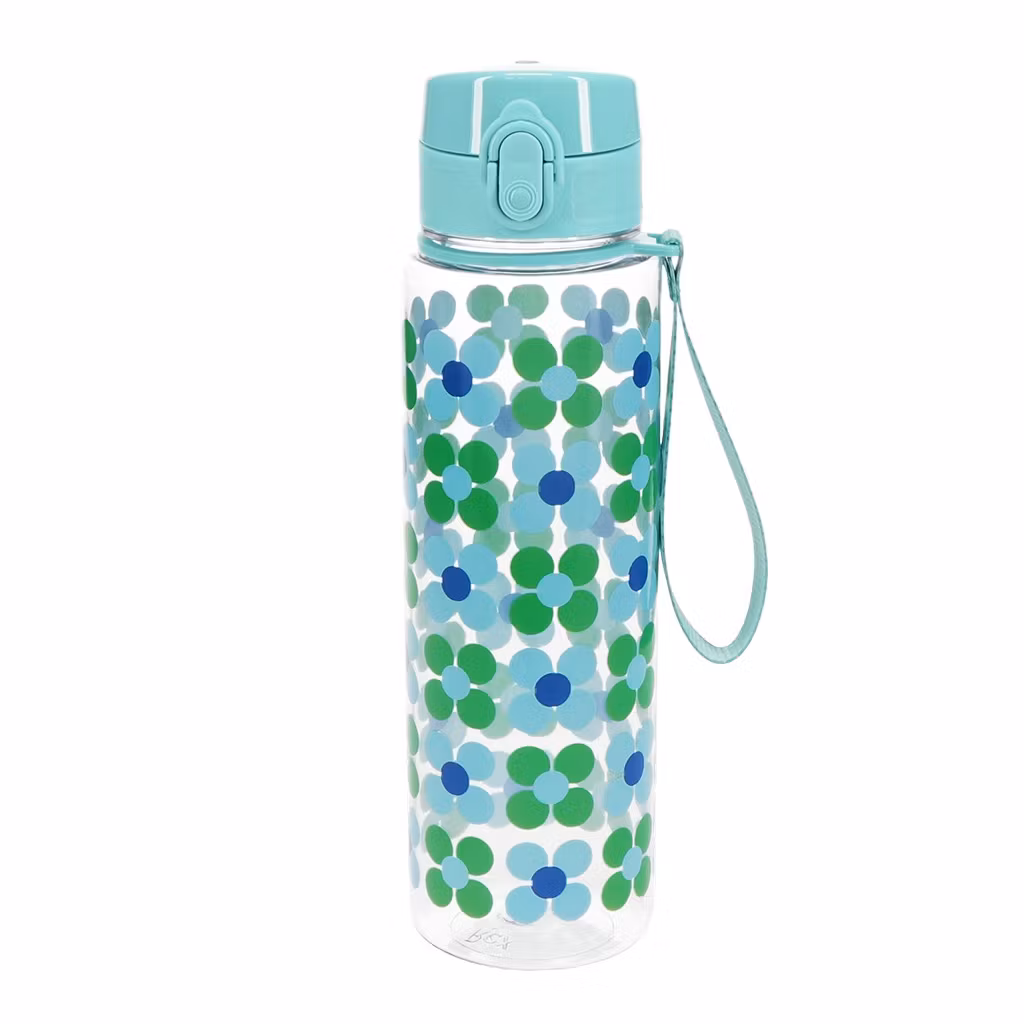 Vattenflaska, Blomma 700 ml