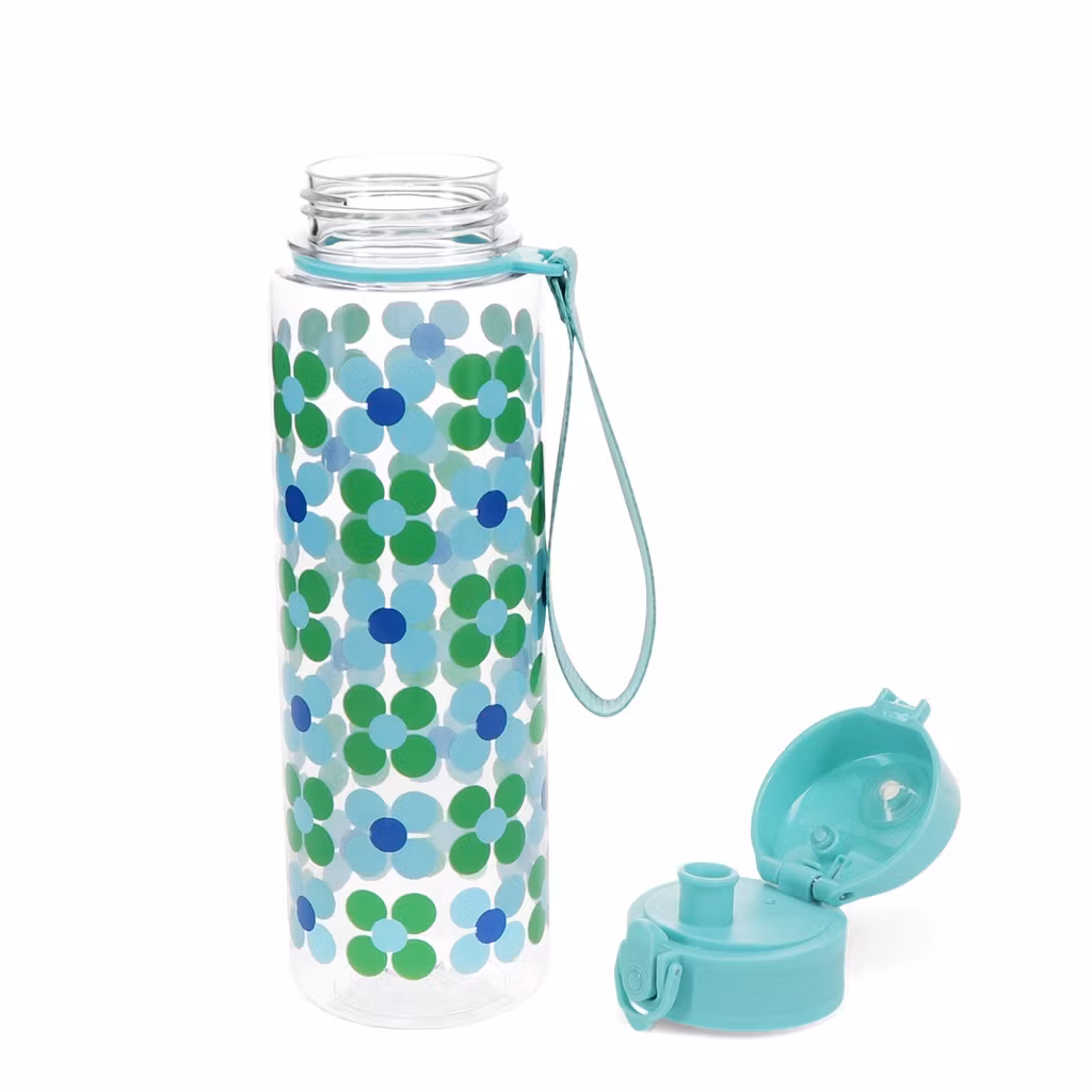 Vattenflaska, Blomma 700 ml