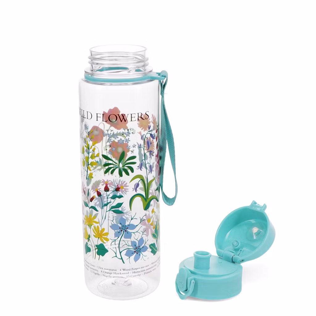 Vattenflaska, Blommor 700 ml