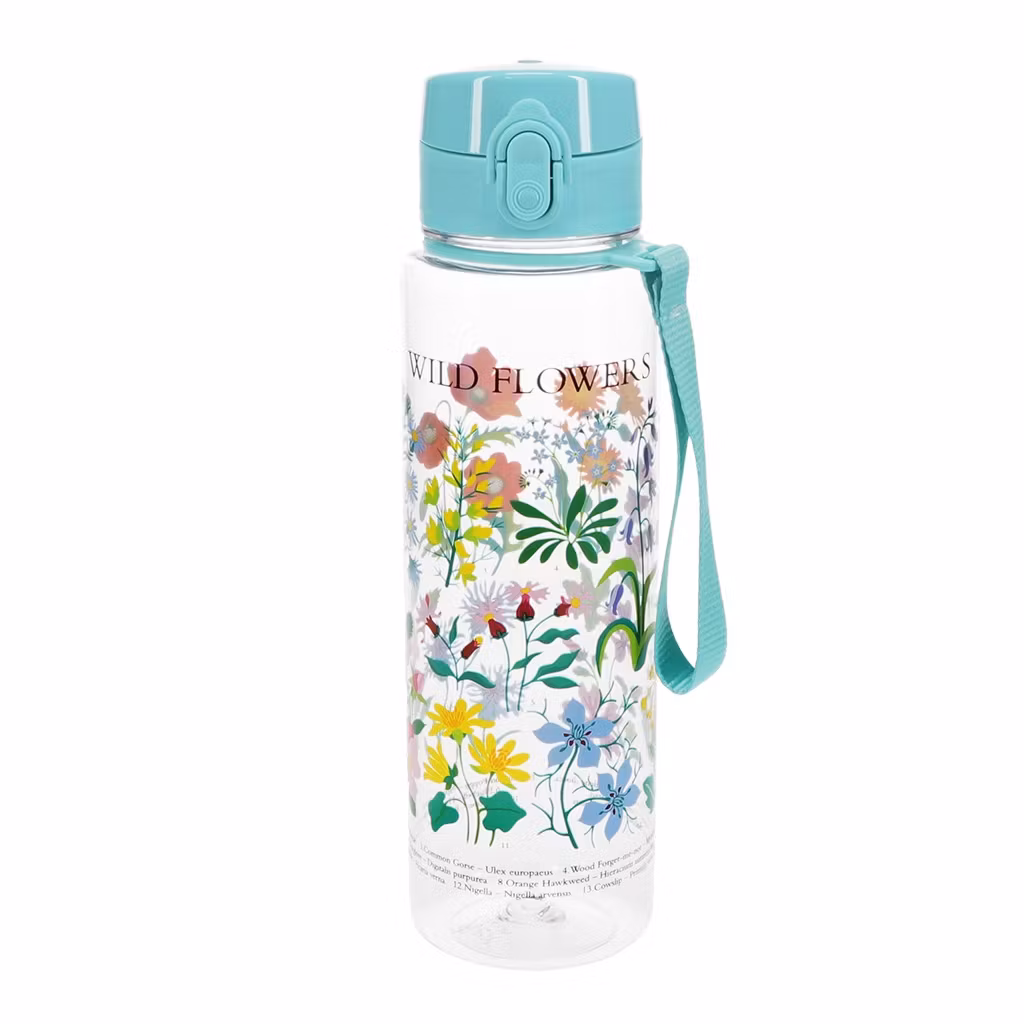 Vattenflaska, Blommor 700 ml