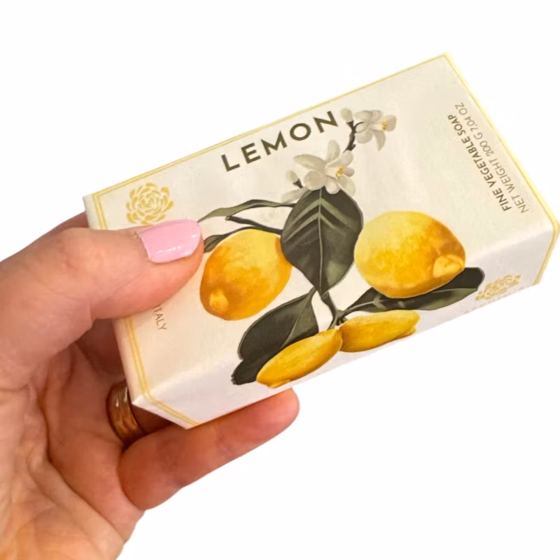 Tvål, Citron 200 g