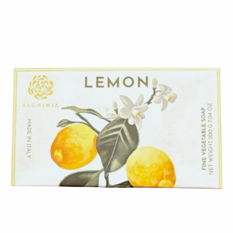 Tvål, Citron 200 g