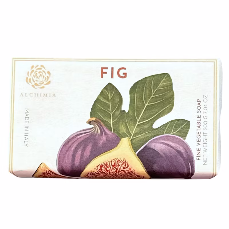 Tvål, Fikon 200 g