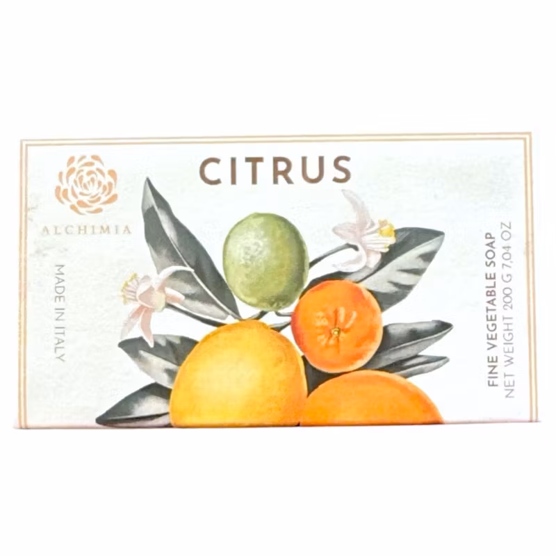 Tvål, Citrus 200 g