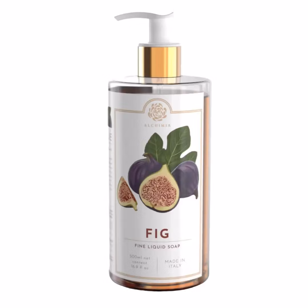 Flytande tvål, Fikon 500 ml