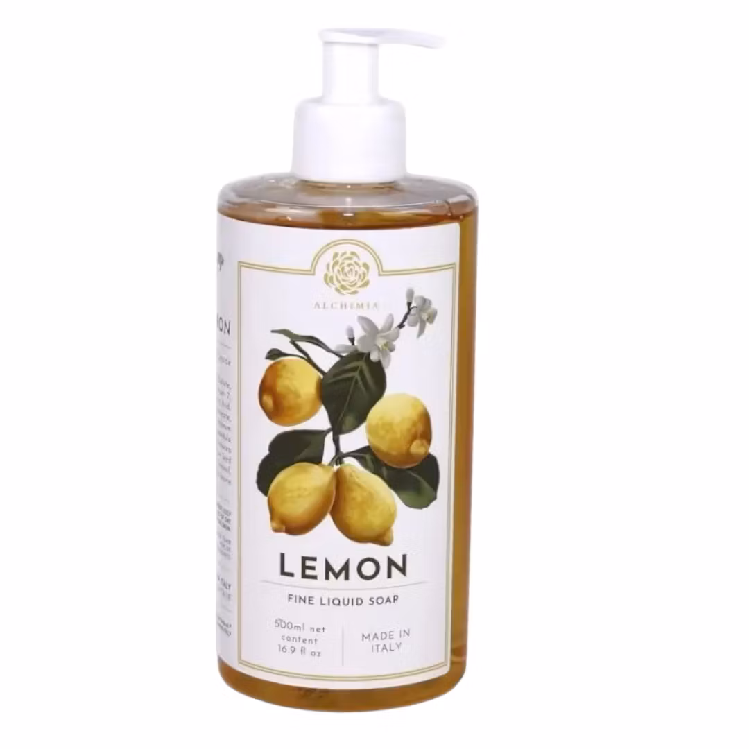 Flytande tvål , Citron 500 ml