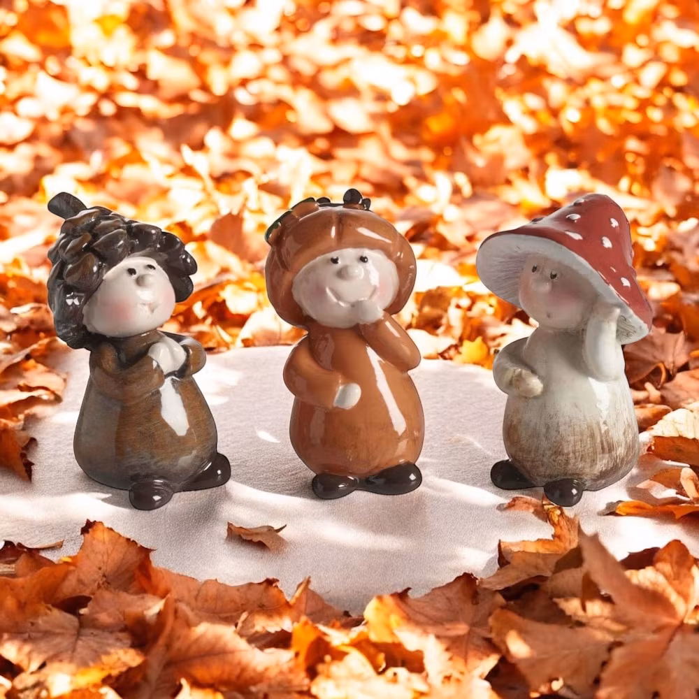 Höstbarn, 3-pack