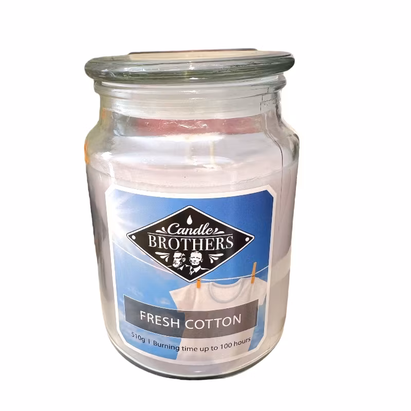 Doftljus, Frech cotton