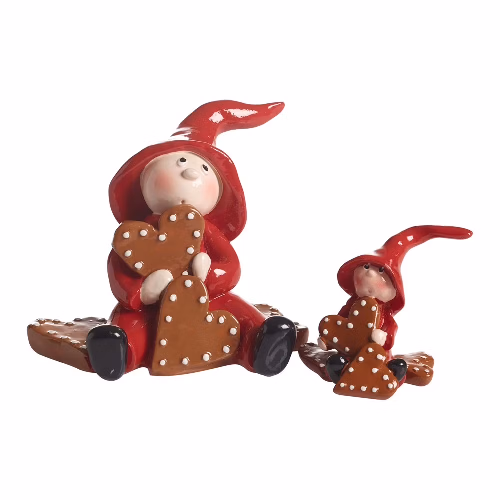 Nisse, pepparkaka Stor