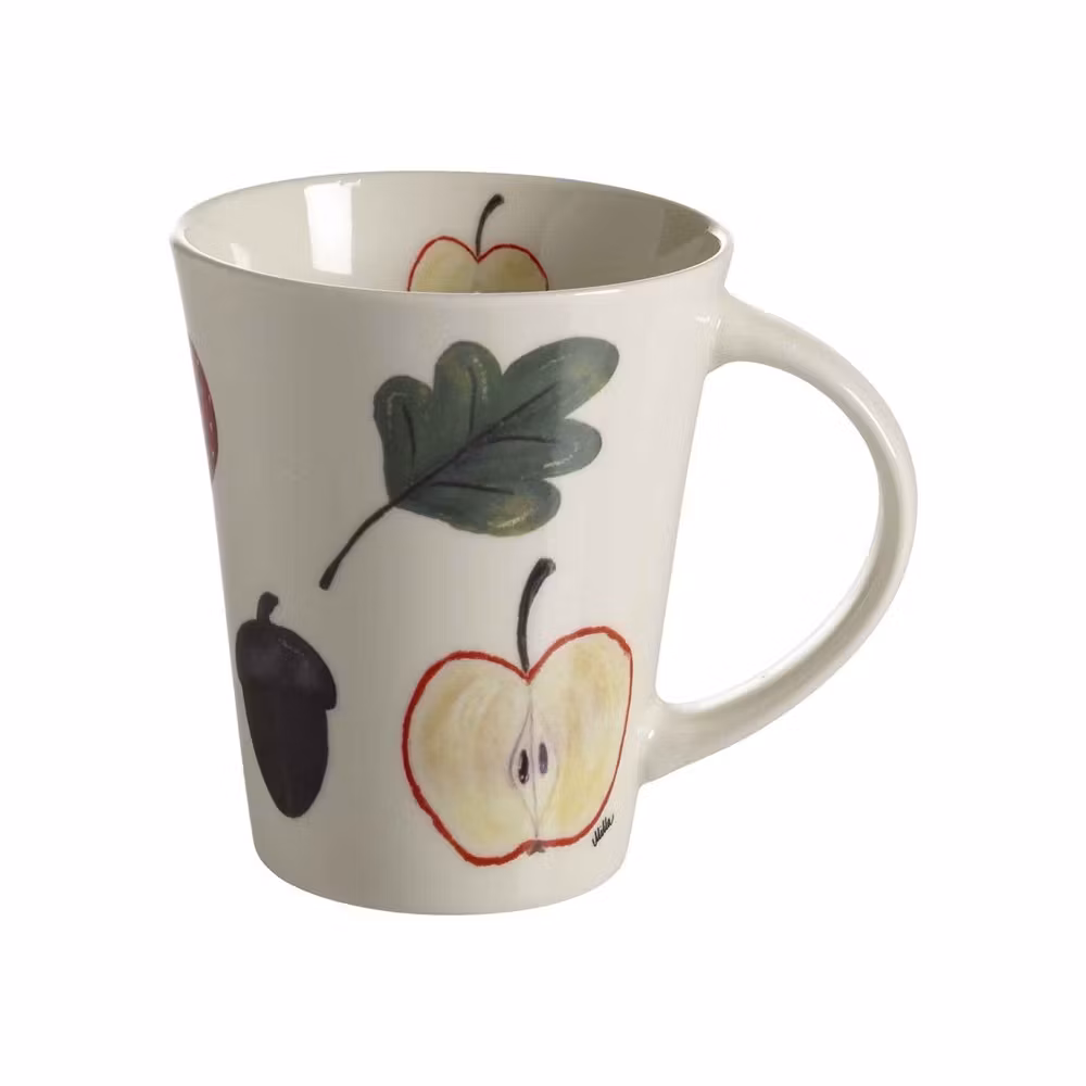 Mugg, Skogsglänta