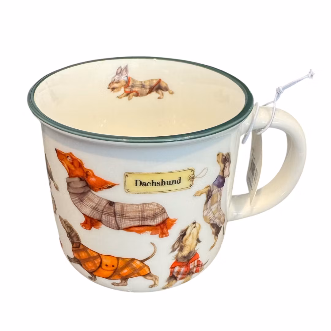Mugg, taxar design 1