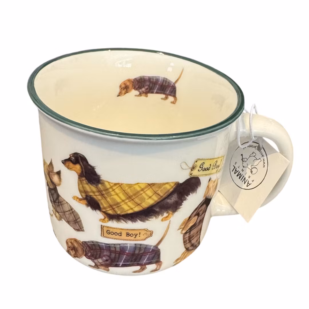 Mugg, taxar design 2