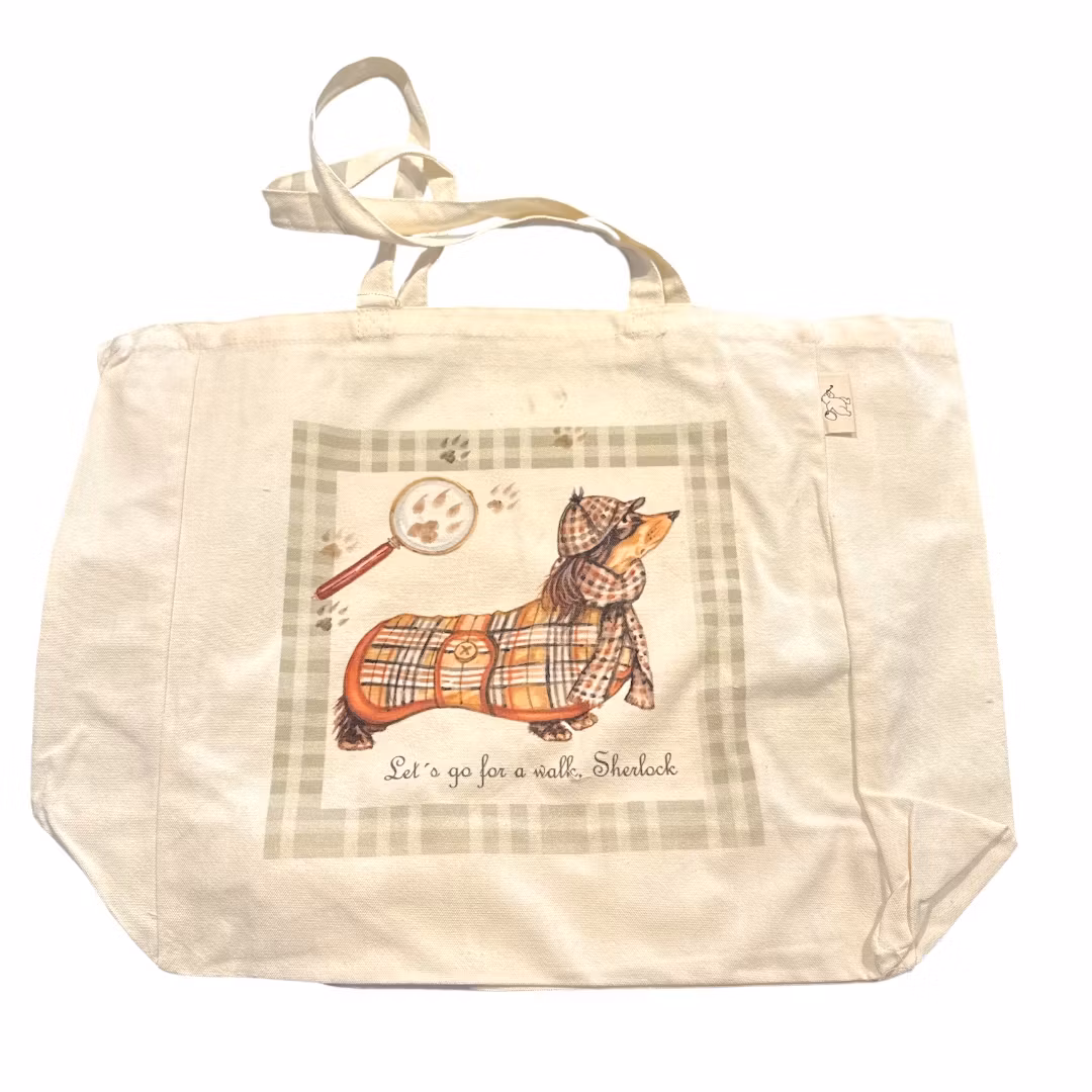 Tygkasse, Sherlock Tax