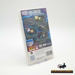 Alien Syndrome - PSP