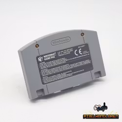 Nagano Winter Olympics '98 (EUR) - Nintendo 64