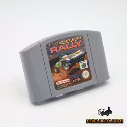 Top Gear Rally (EUR) - Nintendo 64