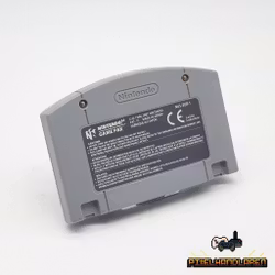 F-1 World Grand Prix (EUR) - Nintendo 64