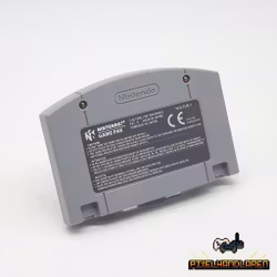 Micro Machines 64 Turbo (EUR) - Nintendo 64