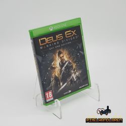 Deus Ex: Mankind Divided - Xbox One