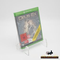 Deus Ex: Mankind Divided - Xbox One (Ny och Inplastad)