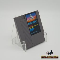 Mach Rider (EUR) - NES