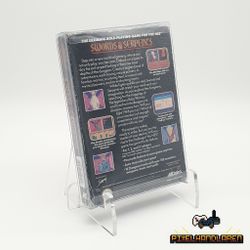 Swords and Serpents CiB (SCN) - NES