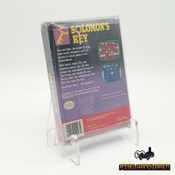 Solomons Key CiB (EEC) - NES