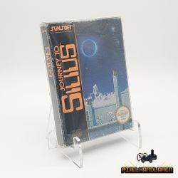 Journey to Silius (EEC) - NES
