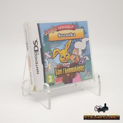 Josefin Skolhjälp: Svenska (SWE) - Nintendo DS