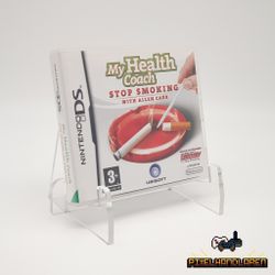 My Health Coach: Stop Smoking (EUR) - Nintendo DS