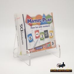 Maths Play (EUR) - Nintendo DS