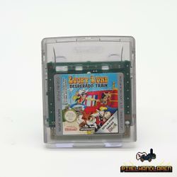 Lucky Luke: Desperado Train (EUR) - Nintendo GameBoy Color