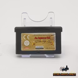 An American Tail: Fievel's Gold Rush (EUR) - Nintendo GameBoy Advance