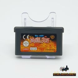 Tom and Jerry in Infurnal Escape (EUR) - Nintendo GameBoy Advance
