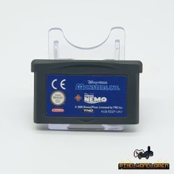Disney Pixar: Monsters, INC. + Disney Pixar: Finding Nemo (UKV) - Nintendo GameBoy Advance