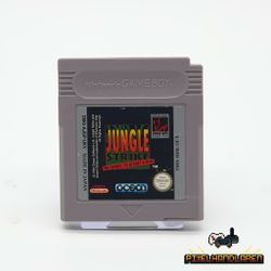 Jungle Strike (UKV) - Nintendo GameBoy
