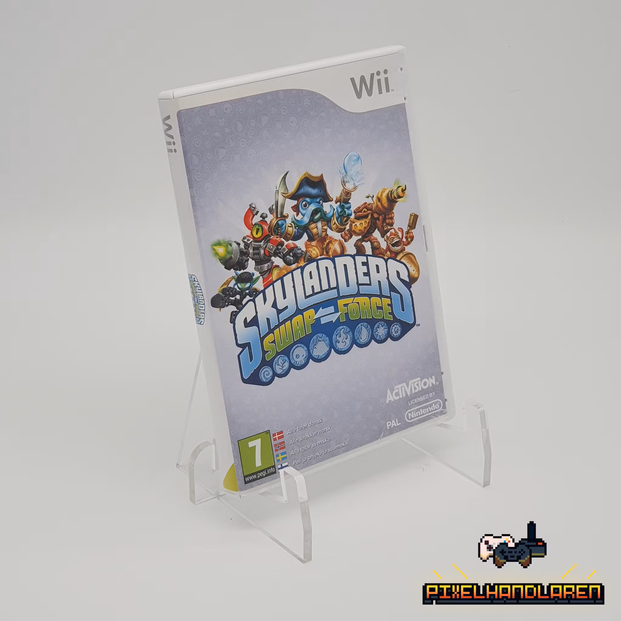 Skylanders: Swap Team (PAL) - Nintendo Wii