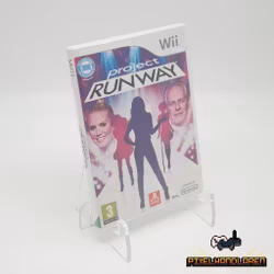 Project Runway (PAL) - Nintendo Wii