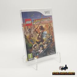 LEGO Indiana Jones 2: The Adventure Continues (PAL) - Nintendo Wii
