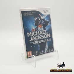 Michael Jackson: The Experience (PAL) - Nintendo Wii