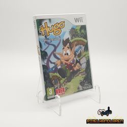 Hugo: Magi i Trollskogen (PAL) - Nintendo Wii