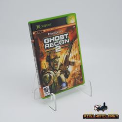 Tom Clancy's Ghost Recon 2 (PAL) - Xbox