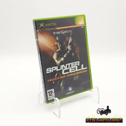Tom Clancy's Splinter Cell: Pandora Tomorrow (PAL) - Xbox