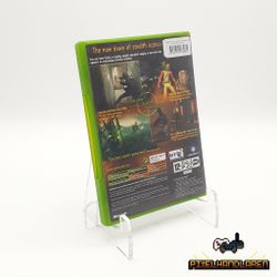 Tom Clancy's Splinter Cell: Pandora Tomorrow (PAL) - Xbox