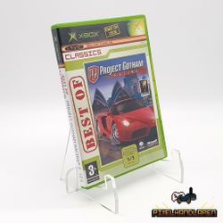Project Gotham Racing PGR 2 (PAL) - Xbox