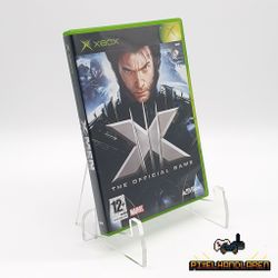 X-Men The Official Game (PAL) - Xbox