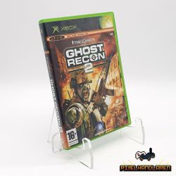 Tom Clancy's Ghost Recon 2 (PAL) - Xbox
