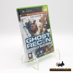 Tom Clancy's Ghost Recon Advanced Warfighter (PAL) - Xbox